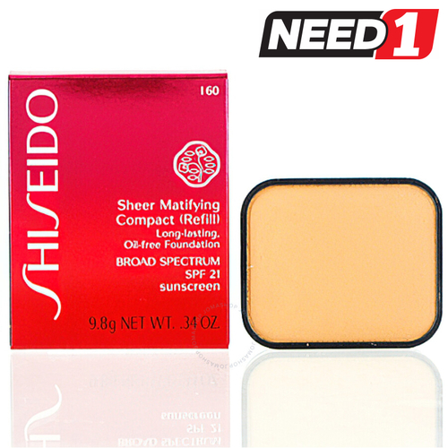 Sheer Matifying Compact Refill