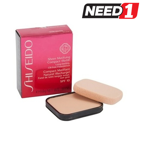 Sheer Matifying Compact Refill