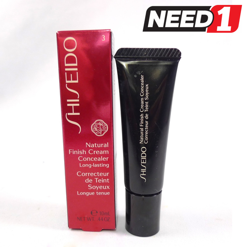 Natural Finish Cream Concealer