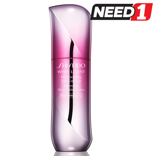 White Lucent Micro-Targeting Spot Corrector