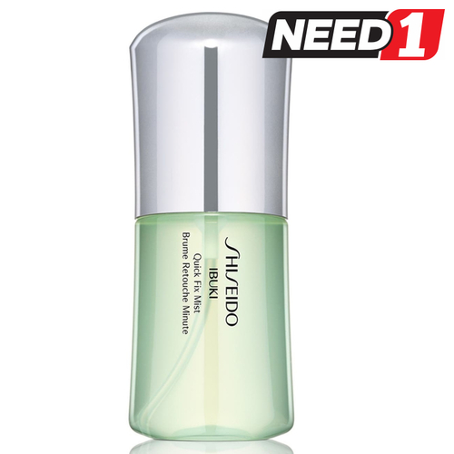 Ibuki Quick Fix Mix Refreshing Gel Mist