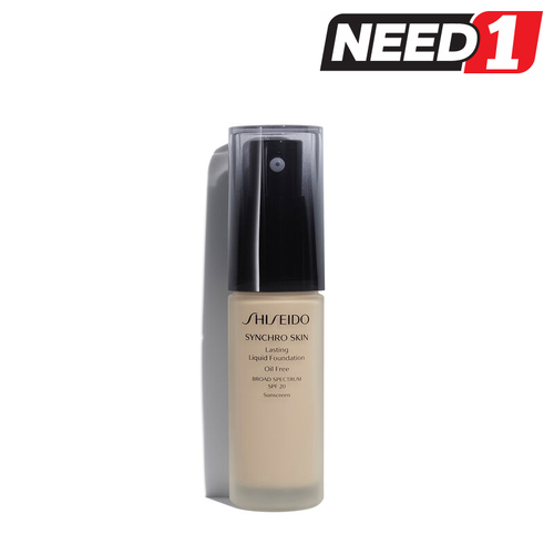 Synchro Skin Long Lasting Liquid Foundation SPF20