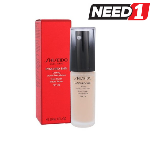 Synchro Skin Long Lasting Liquid Foundation SPF20