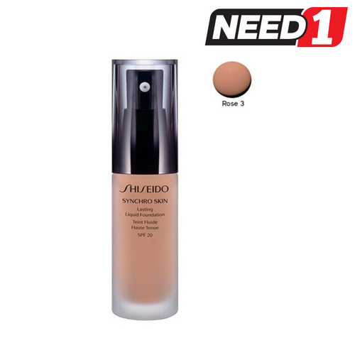 Synchro Skin Long Lasting Liquid Foundation SPF20
