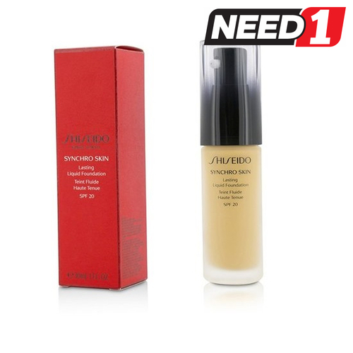Synchro Skin Long Lasting Liquid Foundation SPF20