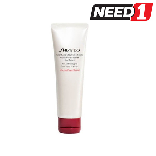 Clarifying Cleansing Foam