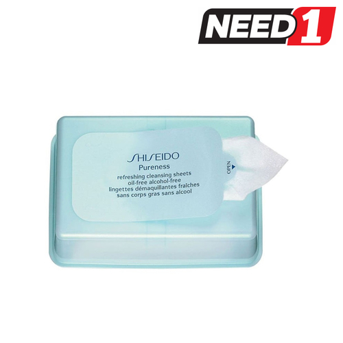 30pc Pureness Refreshing Cleansing Sheets
