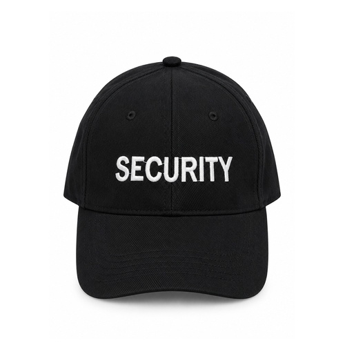 Adjustable Security Cap