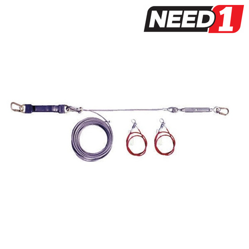 Horizontal Cable Life Line