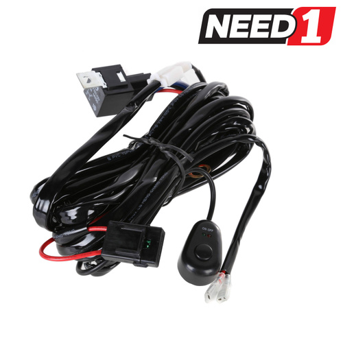 Wiring Loom Harness - Heavy Duty