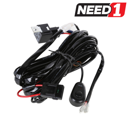 Wiring Loom Harness - Heavy Duty