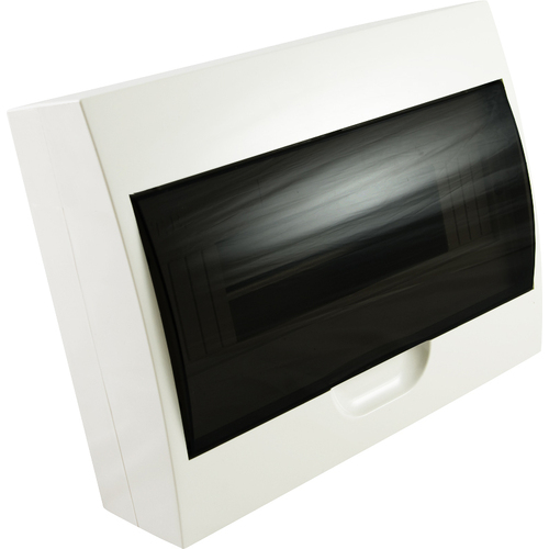12 Pole Switchboard - Surface Mount - IP40