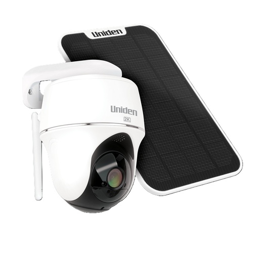 AppCam Solo 4G 2K Pan Tilt Solar Kit Wifi CCTV Camera