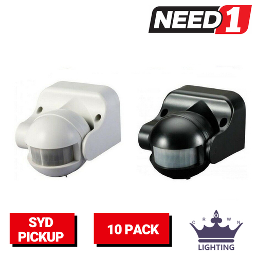 ST09 Infrared Motion Sensor