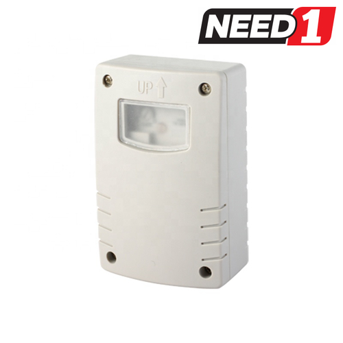 Day Night Control Switch with Timer