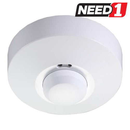 360° Surface Mount Ceiling Microwave Movement Activated Sensor