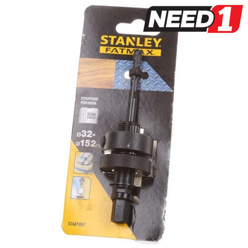 Hole Saw Drill Chuck Adaptor