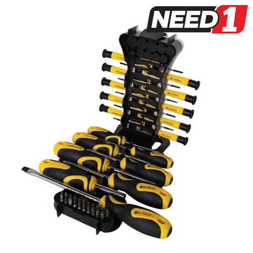 40pc Screwdriver Set