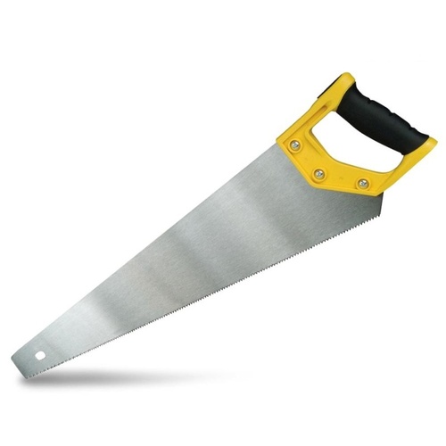550mm Sharp Cut Hand Saw with Soft Grip Handle