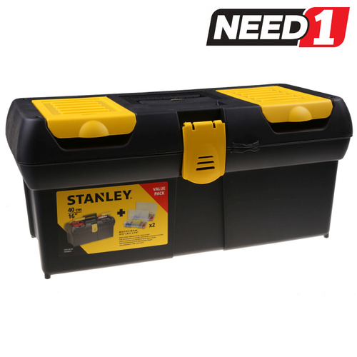 Tool Box with Organisers