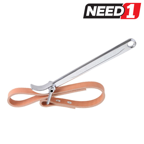 Oil Filter Belt Wrench