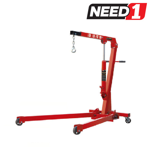 Folding Car Engine Crane