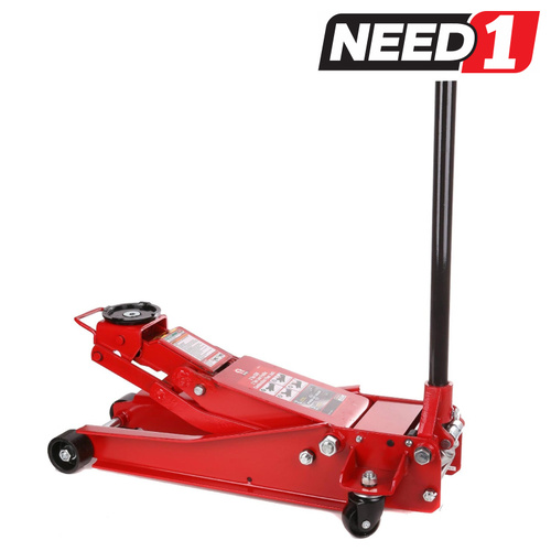 Hydraulic Dual Low Profile Floor Jack