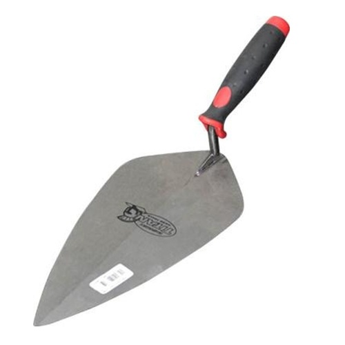 12" Easy Mix London Pattern Brick Trowel