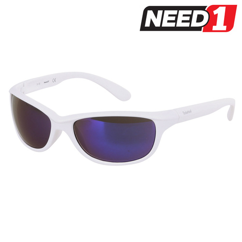 Sunglasses - Blue Mirror Tint