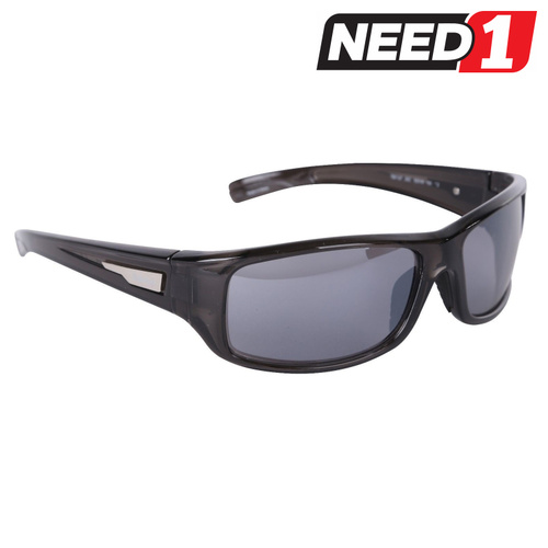 Sunglasses - Grey Mirror Tint
