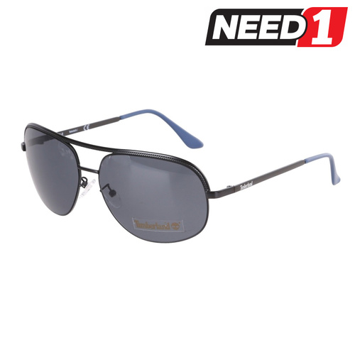 Sunglasses - Grey/Blue Tint