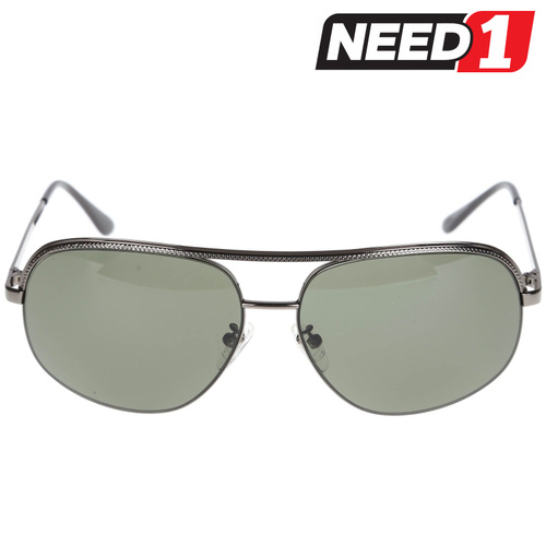 Sunglasses - Green Tint