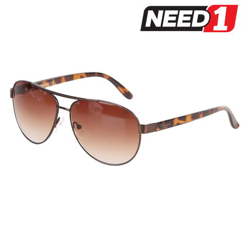 Sunglasses - Brown Tint