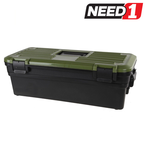 Gun Cleaning Maintenance & Shooting Range Box