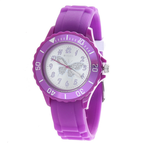 Girl's Analogue Classic Quartz Wrist Watch