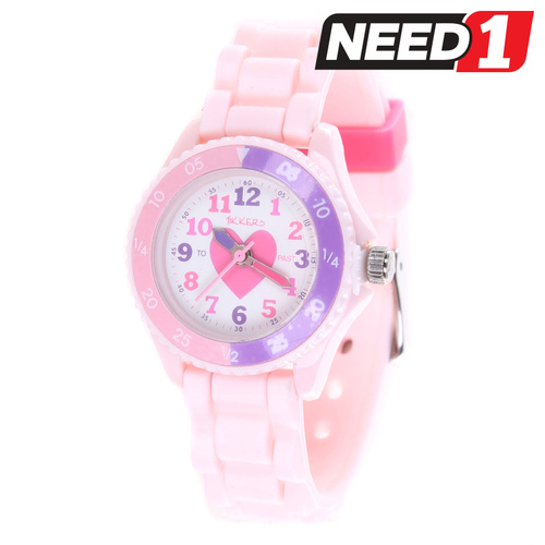 Girl's Analogue Classic Quartz Wrist Watch