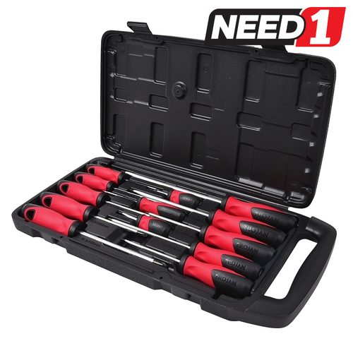13 Piece Screwdriver Set