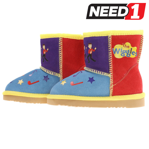 Kids Ugg Boots,The Wiggles Dance