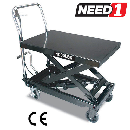 Hydraulic Scissor Lifting Table