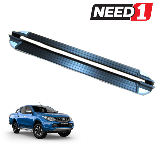 Mitsubishi Triton Running Boards