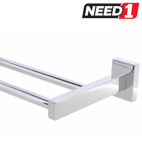 Double Towel Bar