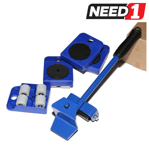 5pc Dolly Set - Home & Office