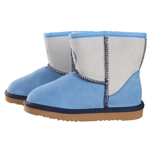 Kids A-League Ugg Boots, Melbourne City FC