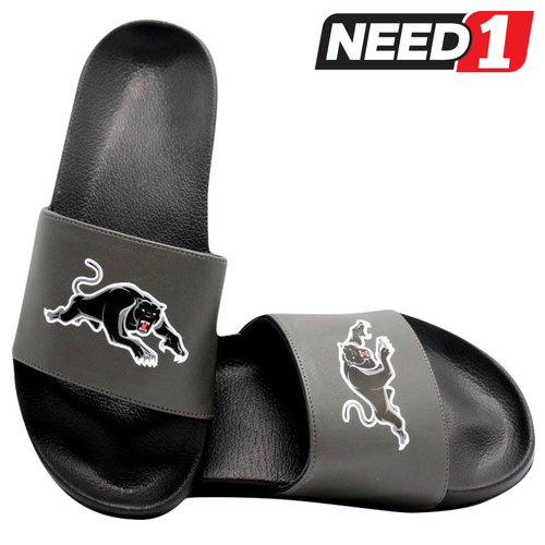 Unisex NRL Slides, Penrith Panthers