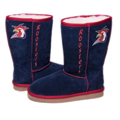 Unisex NRL Ugg Boots, Sydney Roosters