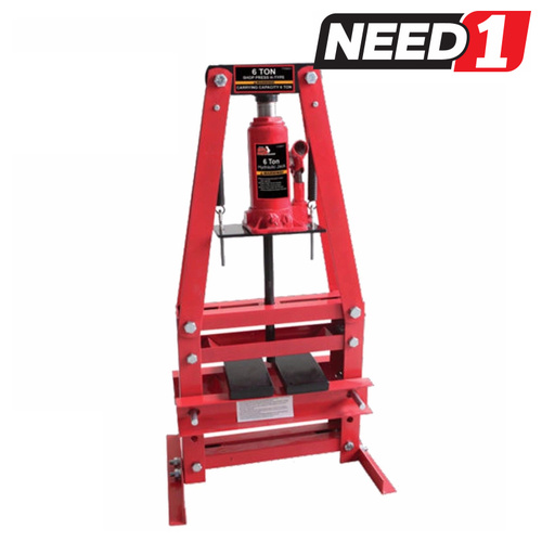 Bench Top Hydraulic Shop Press