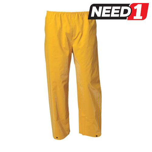 PVC Composite Polyester Rain Pant