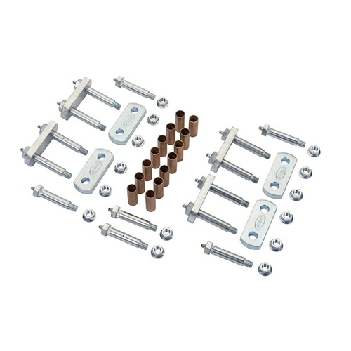 Wet Bolt Heavy Duty Shackle Upgrade Kit