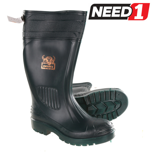 Non-Safety Gum Boots