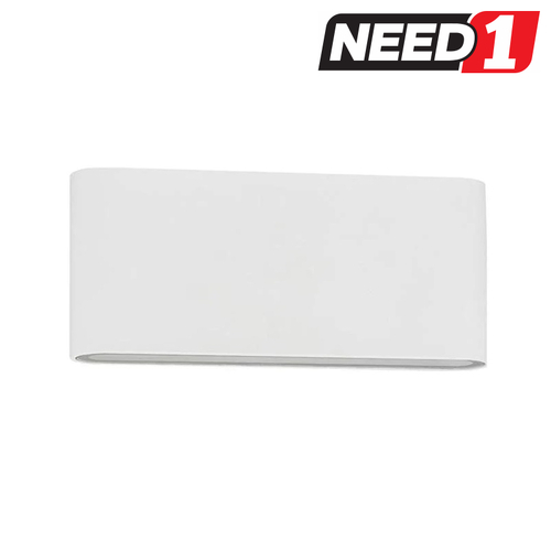 Outdoor LED Slim Up/Down Wall Light